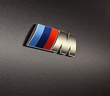 BMW　Mバッジ