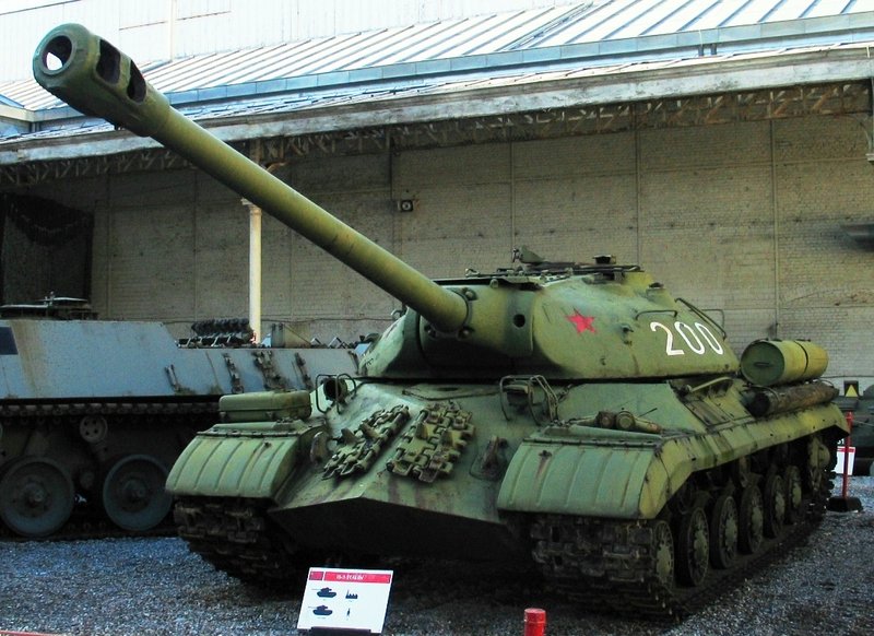 IS3重戦車