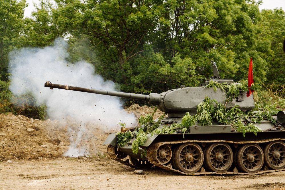 T34戦車