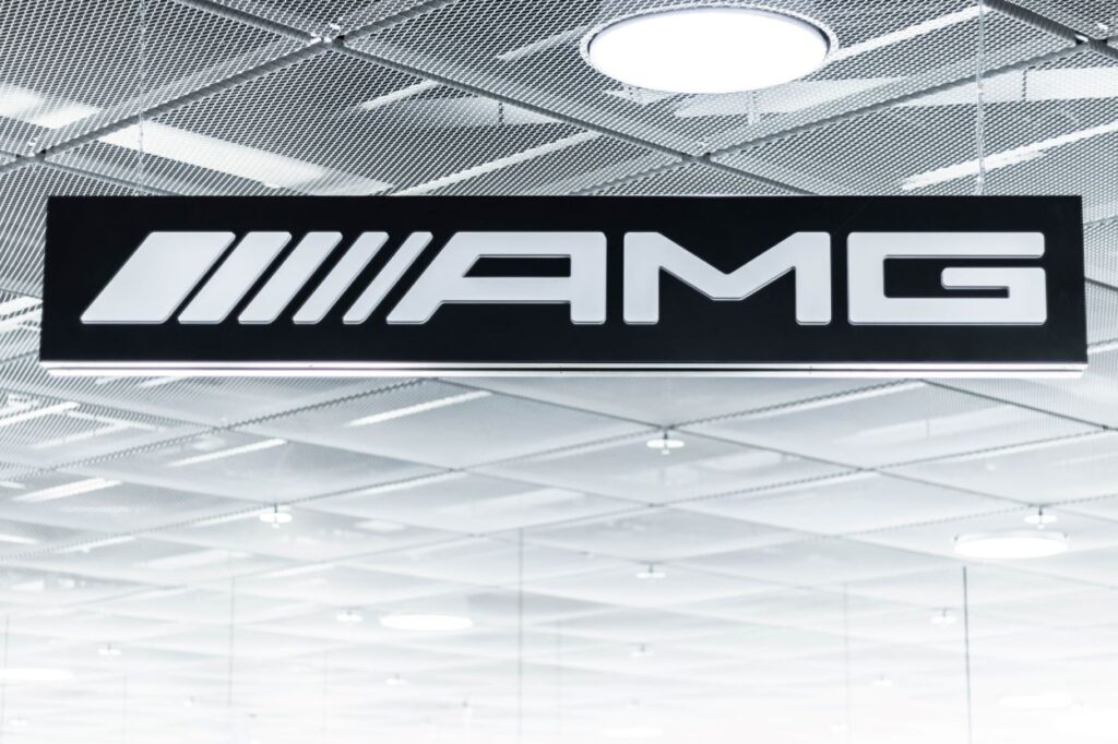 メルセデスAMG