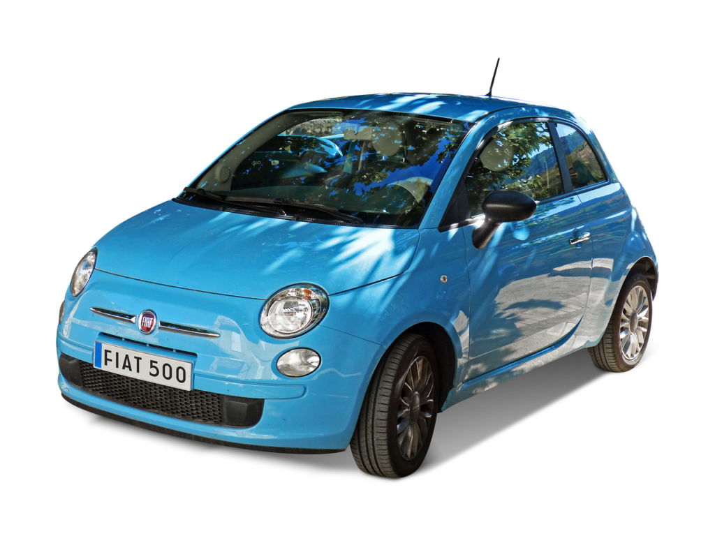 フィアット500　中古車