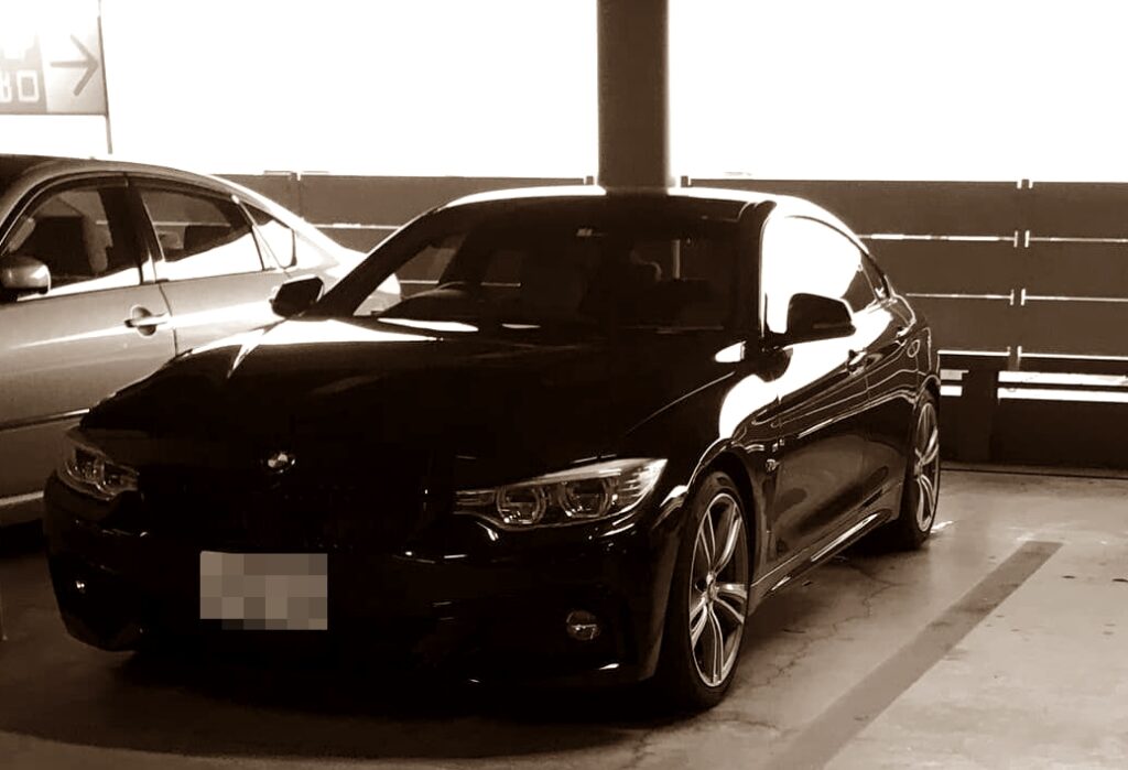 BMW　４シリーズ