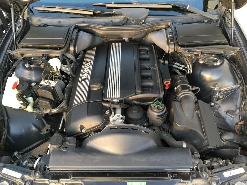 BMWエンジン
