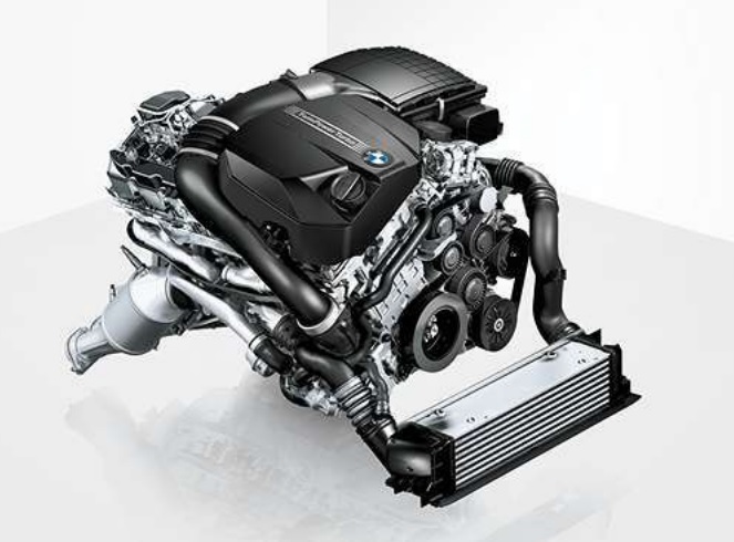 BMW N55エンジン