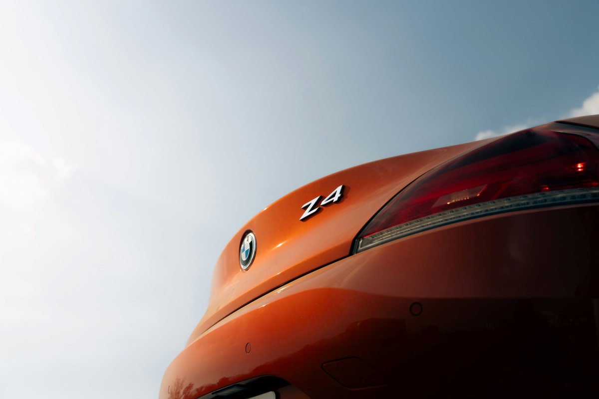 BMW Z4